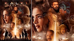 ‘Kalki 2898 AD’ Full Movie Leaked on Tamilrockers, Movierulz & Telegram Channels for Free Download & Watch Online in HD Format; Prabhas, Deepika Padukone and Amitabh Bachchan’s Film Is the Latest Victim of Piracy? | 🎥 LatestLY