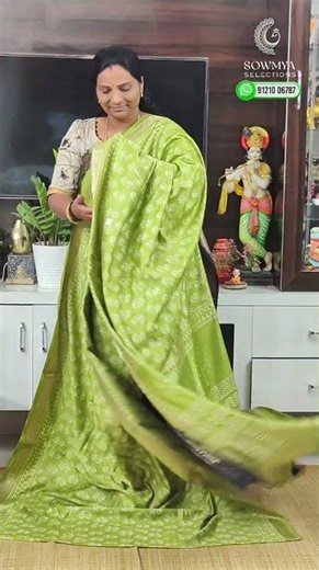 Maheshwari Silk Sarees ✨ | Budget Offer | ₹1100 FS