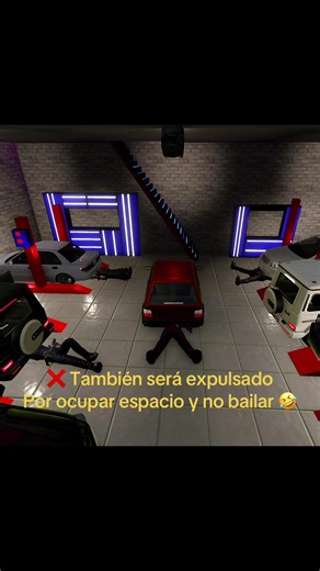 HSR Clan te invita una actividad diferente algo nunca antes echo temática de Mecánicos todos los clanes son bienvenidos dejen comentarios los que quieran asistir para enviarles la información oficial 🙏🏼🫡✅ #veneyork #veneyorkroblox #veneyorkrp #veneyork🔥🙏 #roblox @@Joe@ @🖤💛CLAN RDC💛🖤 @Paux Oficial 🐧🎣 @PAISA @Cherryblosomm-GhostgirlEdu @👑 YOHANDER 👑 @👾 ATREUS 🎮 @YETES @Bacanox.