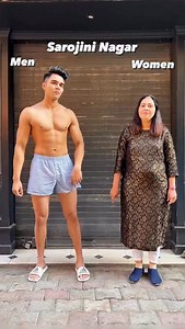 86K views · 3.6K reactions | Budget friendly outfit combination✨ . . . . . Sarojini Nagar Haul, Budget Friendly Fashion, Mother Daughter Shopping, Affordable Outfits, Try-On Haul, Fashion on a Budget, Sarojini Nagar Finds, Street Style Shopping, Best Budget Outfits Trendy Looks Under Budget #reels #viral #trending #sarojininagarhaul #budgetfriendlyfashion #delhishopping #styleonabudget | Allen Choudhary | Facebook