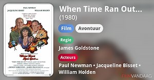 When Time Ran Out... (1980)
