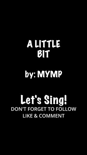 A Little Bit Karaoke - Singing Galing Challenge