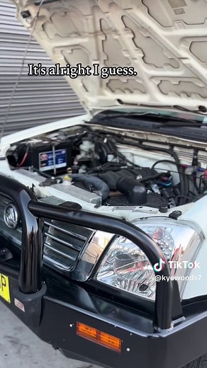 Holden Rodeo LS Swap: Exploring the Aussie Car Scene