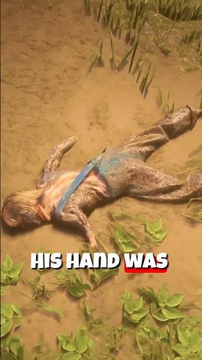 I Explored RDR2's Creepiest Swamp for 30 Hours and Found THIS