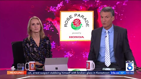 2026 Rose Parade Float Preview: 'All Paws on Deck'