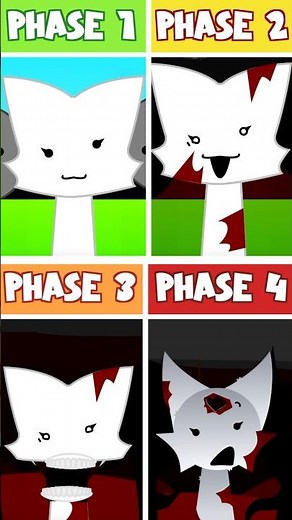Sprunki Sprunkr | Phase 1 VS Phase 2 VS Phase 3 VS Phase 4