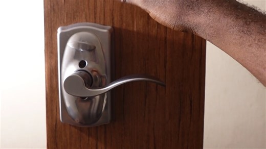 Watch Quick Guide to Operating the Schlage FE595 Keypad Lock on Amazon Live