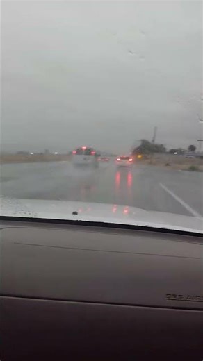 Barstow weather! 11.20.2025 #Barstow #rainyday #rainweather #fypシ゚viral