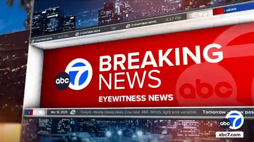 A magnitude 3.9 earthquake shook the Malibu area, marking the third Sunday in a row that a quake has struck Los Angeles County. https://abc7.la/4bXp8Rr | ABC7