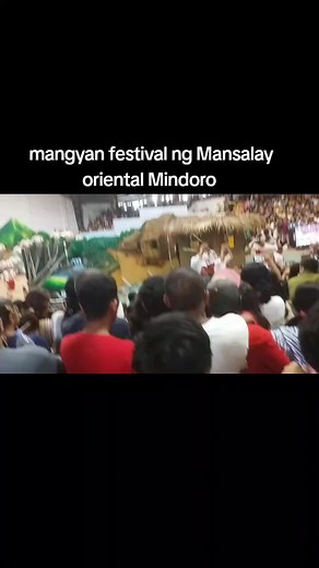 mangyan festival