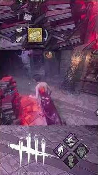 【DbD】ヴェクナ相手のラストチェイスが伸びすぎた！！ #dbd #デットバイデイライト #deadbydaylight