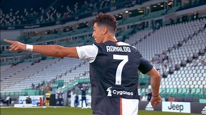 Cygames公司30秒CM「尤文图斯官方赞助商 AS ONE WE STAND」