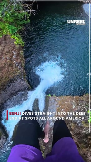 Discovering hidden cliff diving paradises: unveiling the most stunning dive spots!