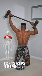 Use code FLEX15 to save big 💸 on this hyperbell from @jayflex_fitness Sculpt those shoulders and build strength with this killer workout! 🔥No excuses let’s get those delts popping! 💪🏽 Drop a 💯 if you’re hitting shoulders today!#ShoulderWorkout #DeltDay #FitLife #StrengthTraining #NoExcuses #GymMotivation #FitnessGoals #UpperBodyGains #WorkoutReel #LetsGetIt | Flex Luther