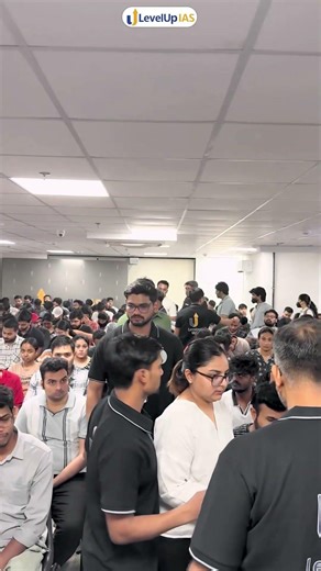 The Unseen Part Of Pre-Samiksha - All India Open Mock Test #shorts