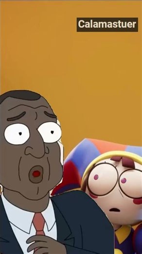 La muerte de Cain - Digital Circus #digitalcircus #memes #humor