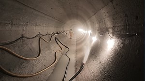 As drought concerns grow, Lake Travis tunnel project moves closer to finish line