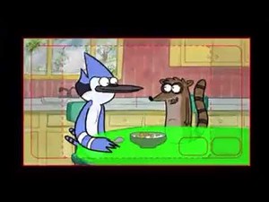 Regular show Pilot (adobe flash test animation)