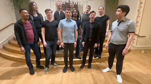 The renowned San Francisco men’s choral ensemble Chanticleer has won multiple Grammy Awards, including the one for their recording of the ambitious collection of commissioned works entitled “Colors of Love.” 🫶 🎶 At Chautauqua we love the fact that they are sharing their talents with us on our Amphitheater stage July 19th! 🎟Tickets at🎟 https://tickets.chq.org/seats.html?perfAk=CHQ.EVN22.PRF1 | Chautauqua Institution