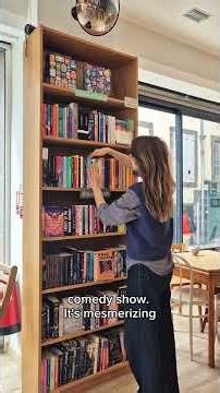 Spend the day with international bookshop owner, @EmiliesLiteraryCorner