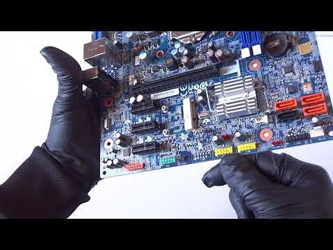 CIH61MI V1.1 Motherboard Overview