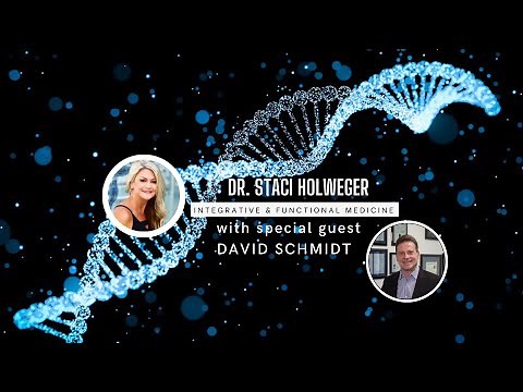 David Schmidt - Inventor - Lifewave Tech Explained