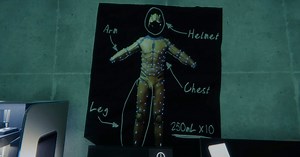 How to get Tech Armor in Sons Of The Forest