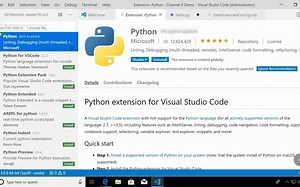 Jupyter Notebooks in Visual Studio Code | Dec 6, 2019 | Microsoft