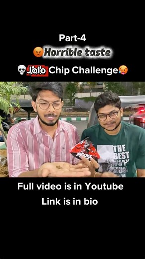 🥵Tried spicy hot chip #food #spicy #hot # chip