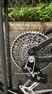 A quick and simple clean! ⏰ Our no-brush, no-effort clean means you can spend more time riding and less time washing. But don’t just take our word for it, check out what our customers are saying! "Was skeptical, but I'm impressed! Didn’t use a brush, no pressure washer, just a garden hose. Remarkably clean, pretty damn impressive!" ⭐⭐⭐⭐⭐ Just spray on dry bike, wait 10 minutes, and hose off. No brushes, no pressure washer, just a spotless ride! Order yours today. | Motomuck