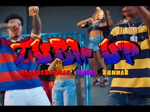 近期最火的说唱歌曲？迅速在tik talk窜红!《TURN UP》