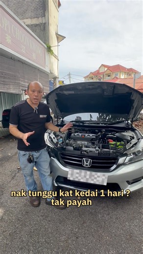 75K views · 1.1K reactions | Honda Repair Abs Pump Berapa Lama ???...