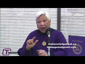 The Knowledge Book in Toronto with Linda Taiabjee