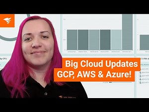 SolarWinds Observability 2025.1: Big Cloud Updates for GCP, AWS & Azure!