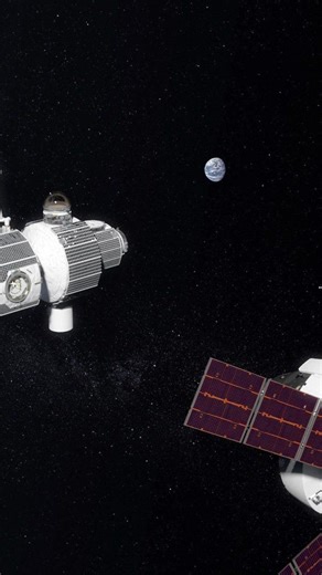 NASA details three-phase plan to construct permanent moon base