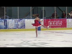 Holiday Ice Skating Show 12-18-21