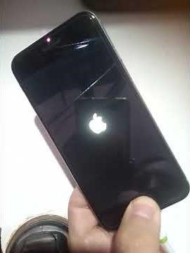 How to put iPhone 6s into recovery mode