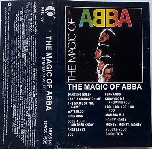 ABBA - The Magic Of ABBA