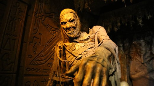 Haunted attractions around Western Pennsylvania sure to thrill this spooky season