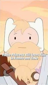 Actually, Flame Princess still loves Finn. #adventuretime #finn #hbomax #fyp
