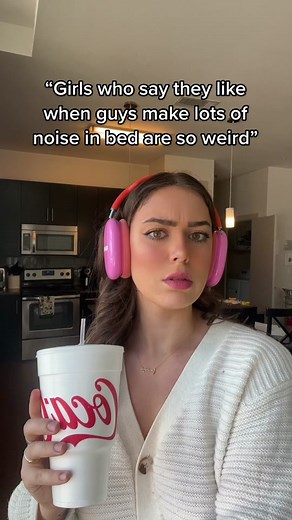 Loud in Bed: Understanding Men's Behavior