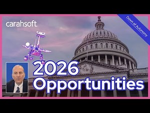 Government Technology Trends for 2026 Ft. Craig Abod, President at Carahsoft