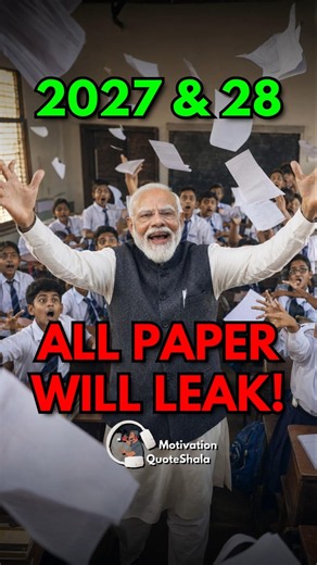 2027 All Exam Paper Leak 😡 CONFIRMED!