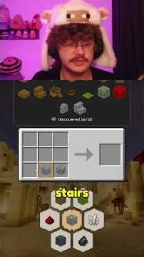 Minecraft Can You Craft ALL 26 Items?