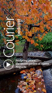 🎋 The UNESCO Japanese garden, designed by world-renowned sculptor Isamu Noguchi, is more than a peaceful retreat. It’s a bold artistic statement, a space shaped by cultural dialogue, history, and symbolism, from stones gathered on the island of Shikoku to the ideogram for peace carved at its heart. Now, for the first time, discover its full story in the new UNESCO Courier podcast, produced in collaboration with the @noguchimuseum in New York, Sculpting Peace: The secret garden of Isamu Noguchi 