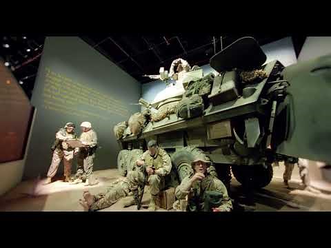 Two New Galleries at the National Museum of the Marine Corps