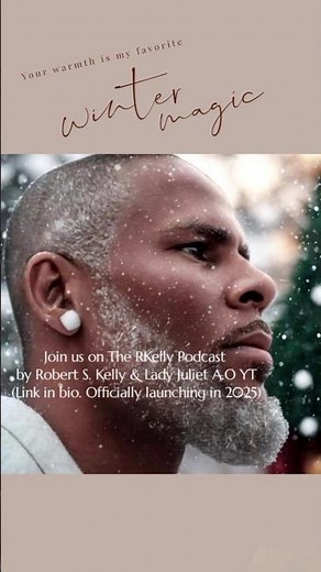 R.Kelly | "Home For Christmas" | Subscribe | Excl. News & Stories | Only Here! #RKelly #Music