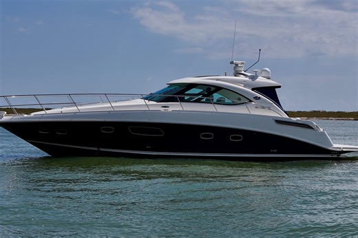 Used 2009 Sea Ray 470 Sundancer, 78373 Port Aransas - Boat Trader