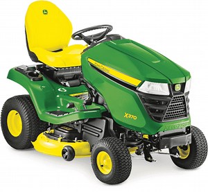 John Deere X370 - 42" Deck - Minnesota Equipment