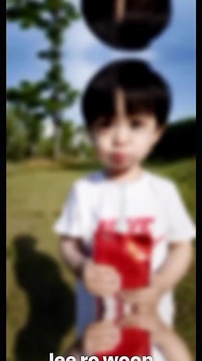 Cutest Korean Baby: Meet Lee Rowoon, the Adorable Boy